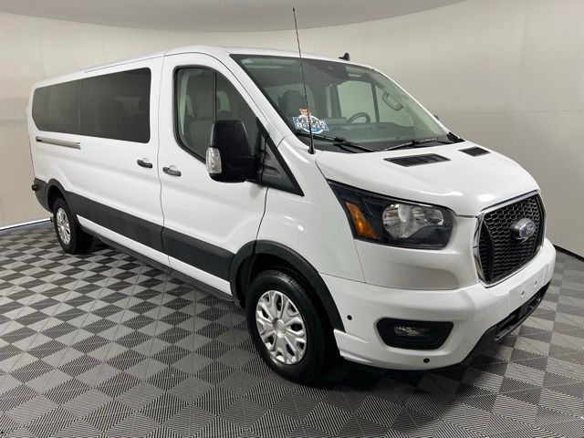 2024 Ford Transit XLT