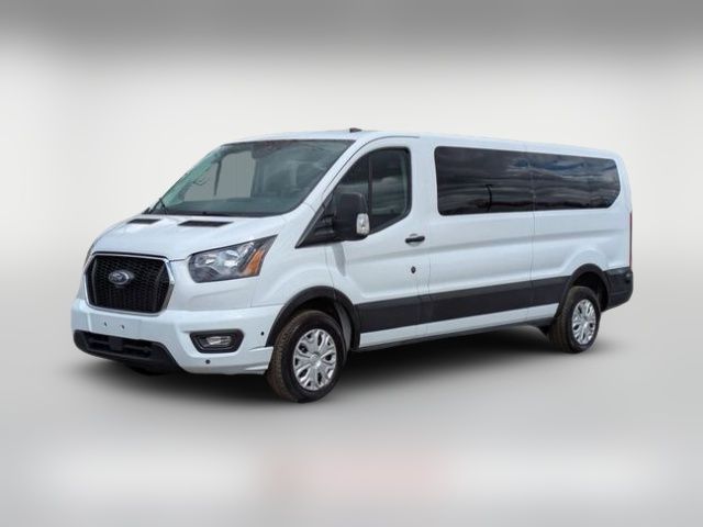 2024 Ford Transit XLT