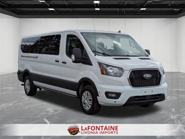 2024 Ford Transit XLT