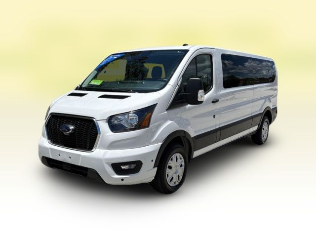2024 Ford Transit XLT
