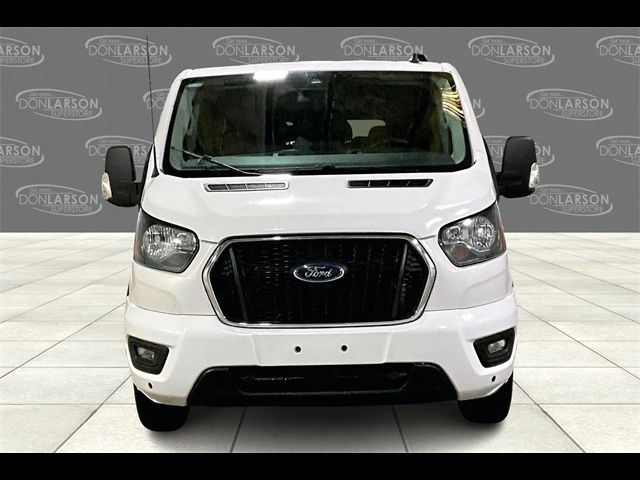2024 Ford Transit XLT