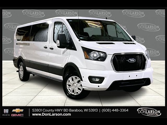 2024 Ford Transit XLT