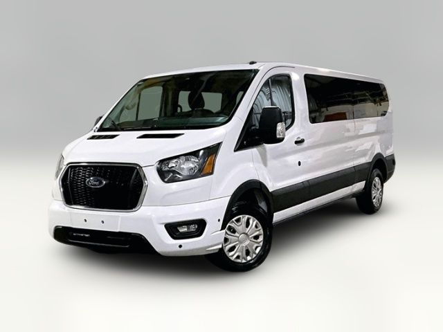 2024 Ford Transit XLT