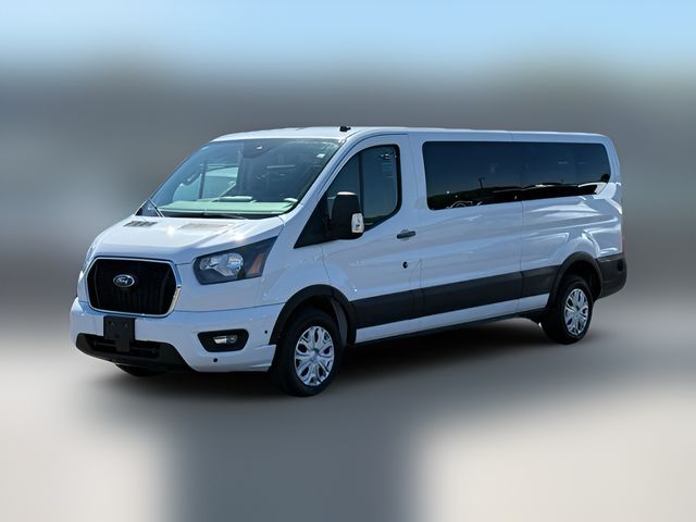 2024 Ford Transit XLT