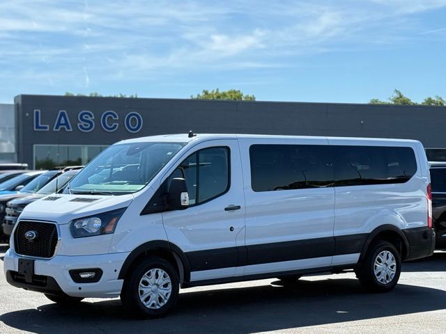 2024 Ford Transit XLT