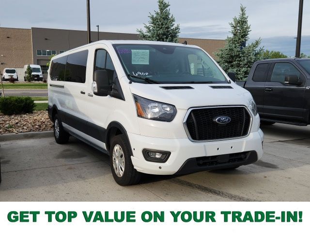 2024 Ford Transit XLT