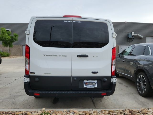2024 Ford Transit XLT