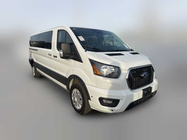 2024 Ford Transit XLT