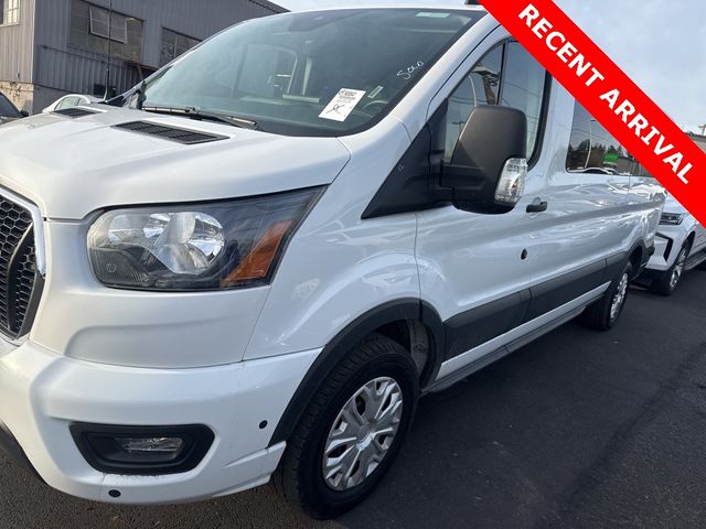 2024 Ford Transit XLT