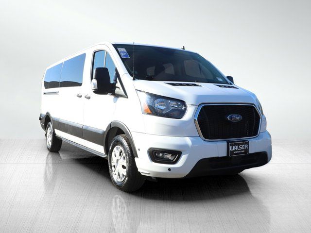 2024 Ford Transit XLT