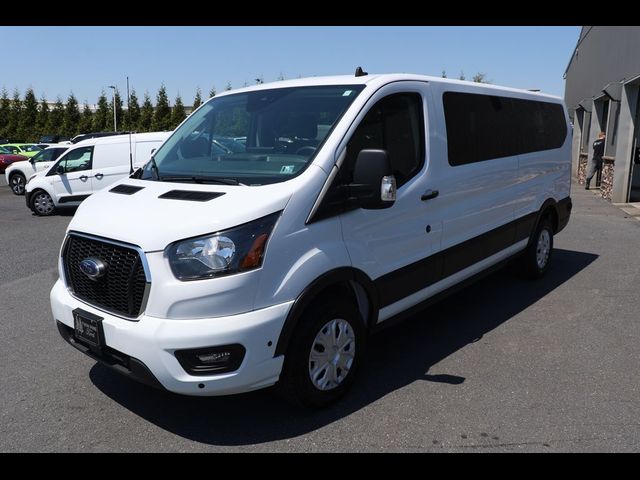 2024 Ford Transit XLT