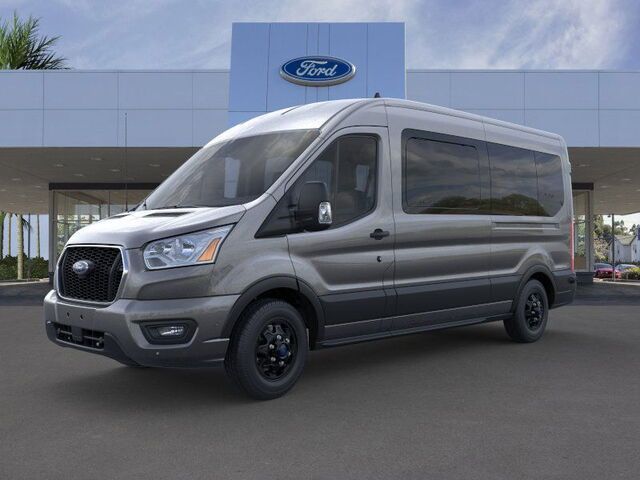 2024 Ford Transit XLT