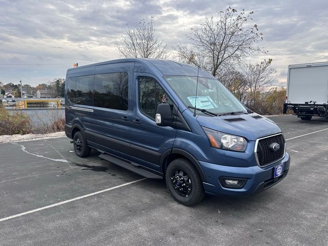 2024 Ford Transit XLT