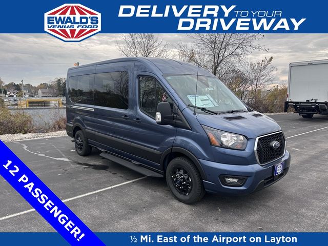 2024 Ford Transit XLT