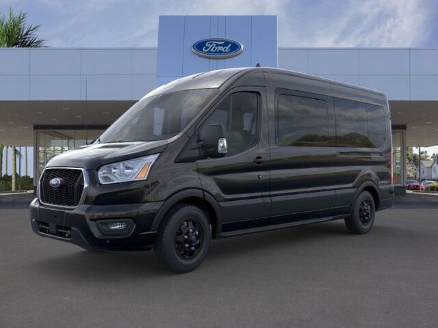 2024 Ford Transit XLT