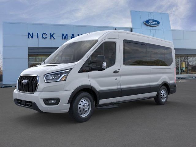 2024 Ford Transit XLT