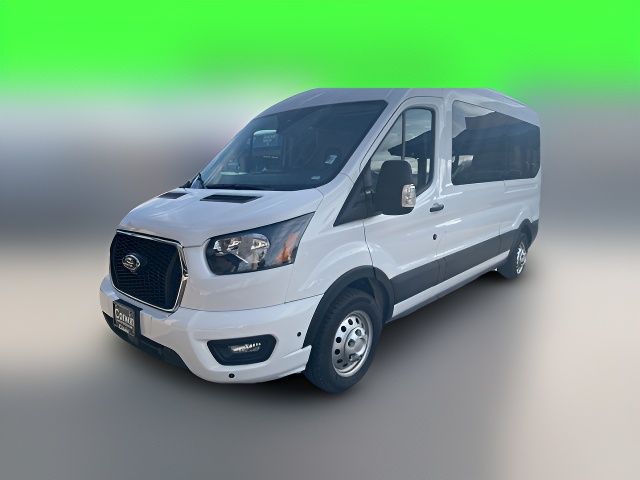 2024 Ford Transit XLT