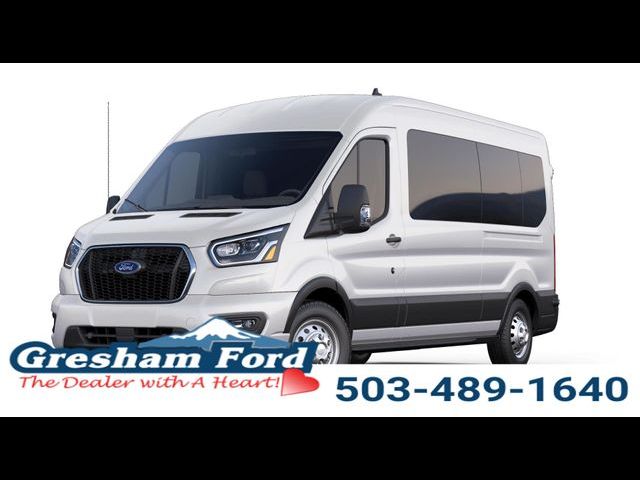 2024 Ford Transit XLT