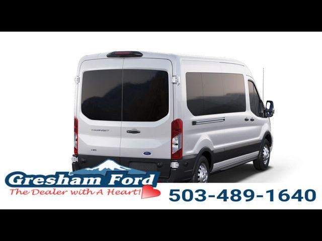 2024 Ford Transit XLT