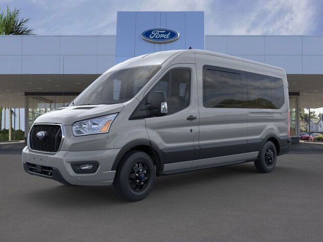 2024 Ford Transit XLT