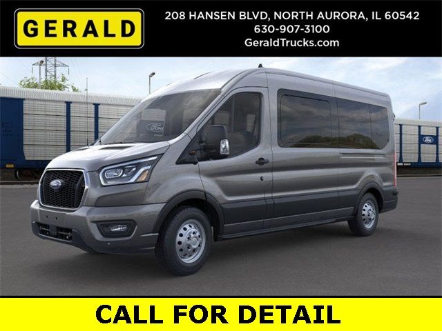 2024 Ford Transit XLT