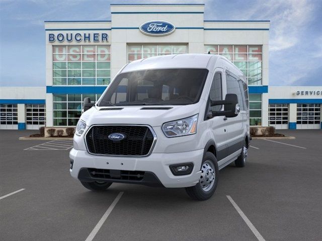 2024 Ford Transit XLT