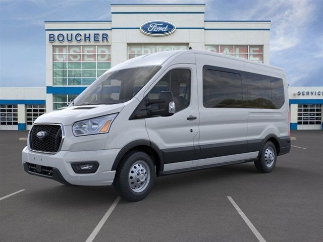 2024 Ford Transit XLT