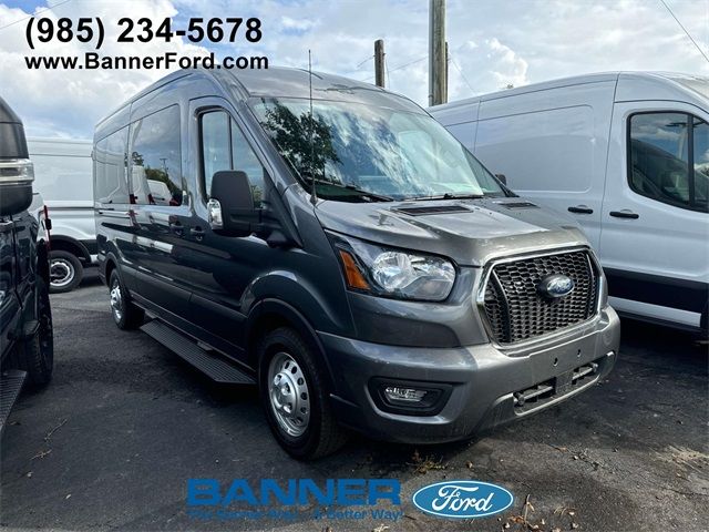 2024 Ford Transit XLT