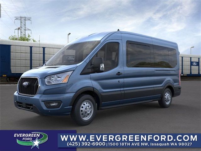 2024 Ford Transit XLT