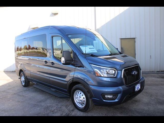 2024 Ford Transit XLT