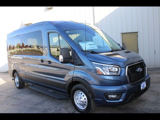 2024 Ford Transit XLT