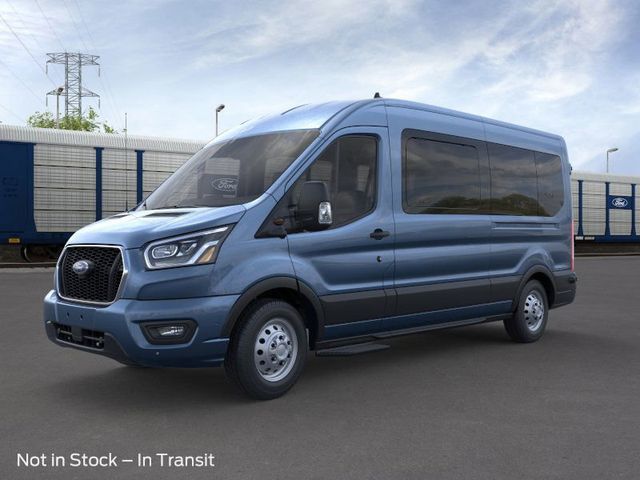 2024 Ford Transit XLT