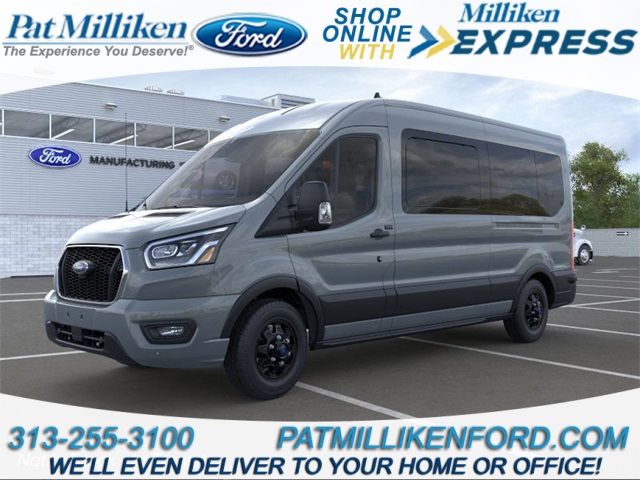 2024 Ford Transit XLT