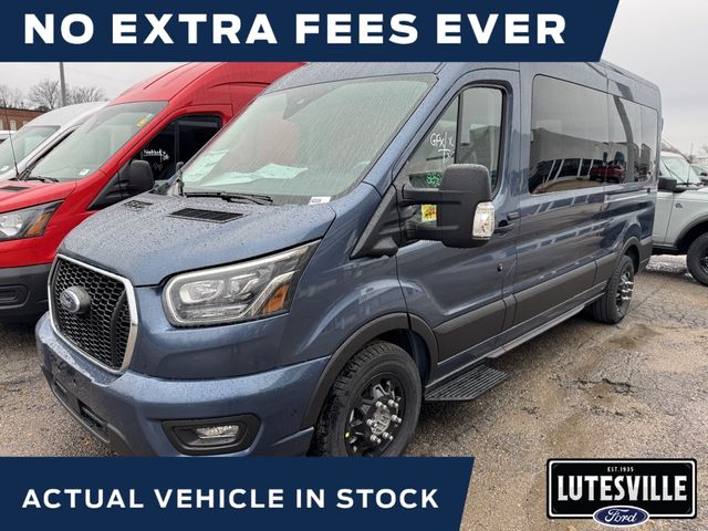 2024 Ford Transit XLT