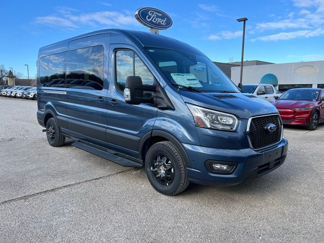 2024 Ford Transit XLT