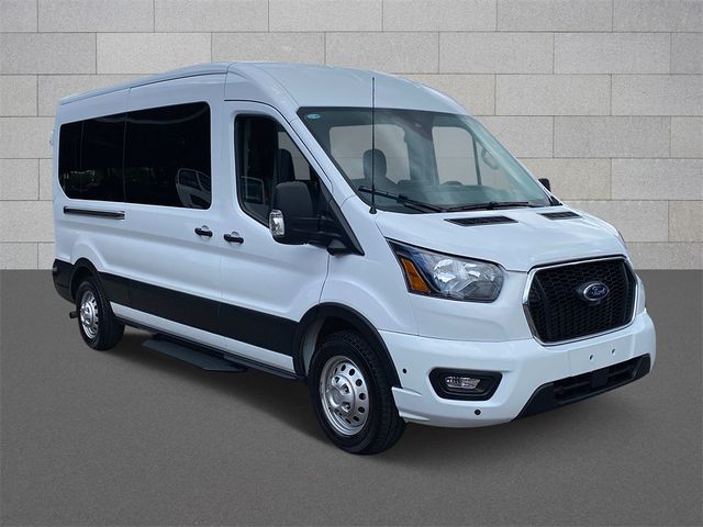 2024 Ford Transit XLT