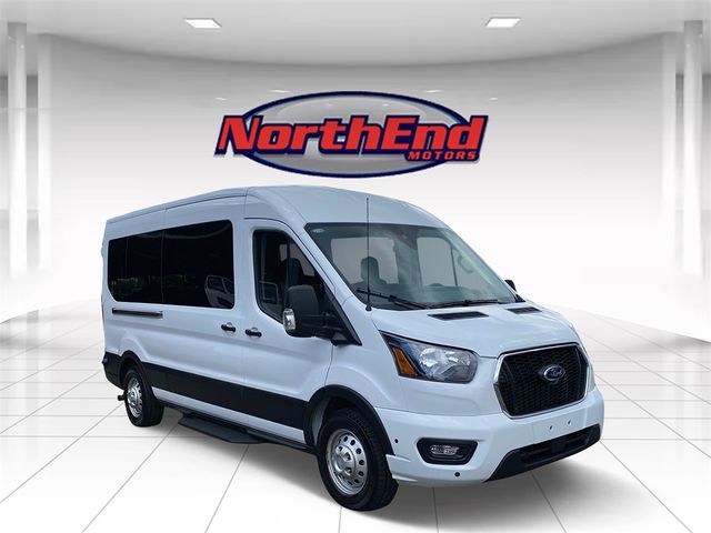 2024 Ford Transit XLT