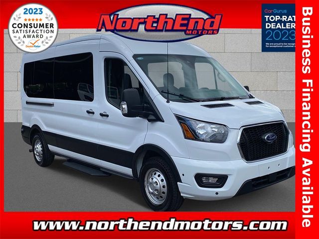 2024 Ford Transit XLT