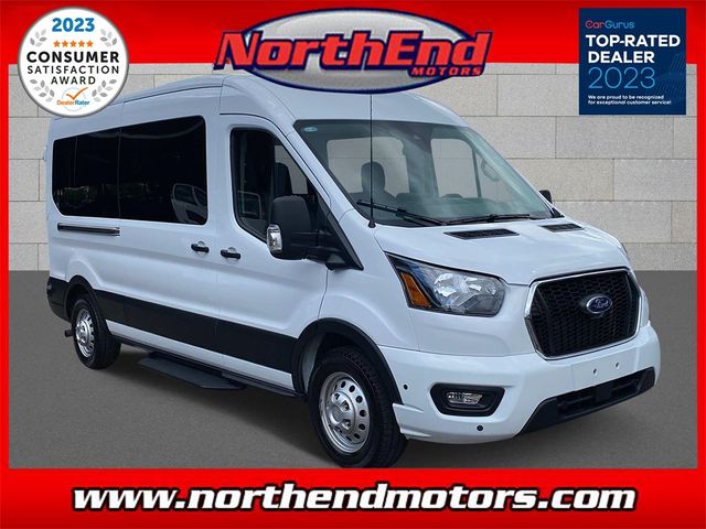 2024 Ford Transit XLT