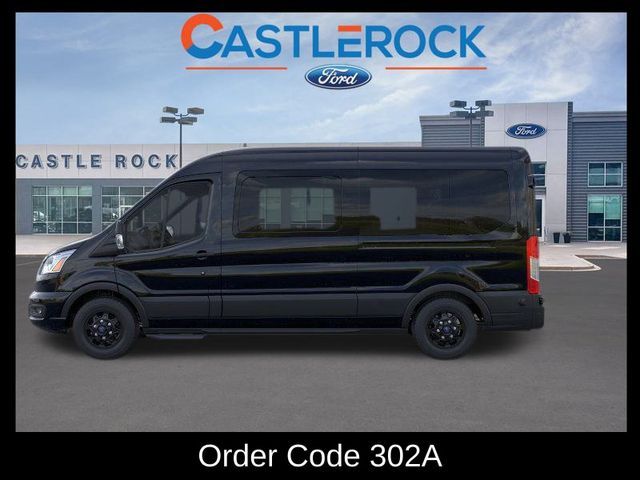 2024 Ford Transit XLT