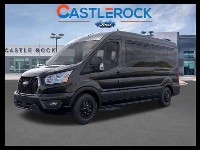 2024 Ford Transit XLT