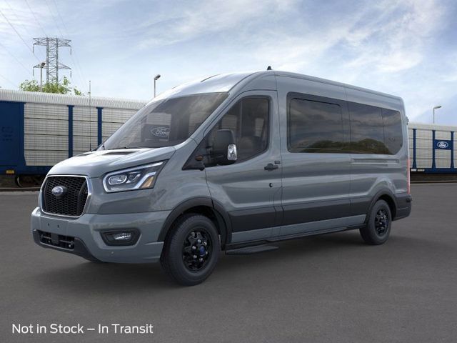 2024 Ford Transit XLT