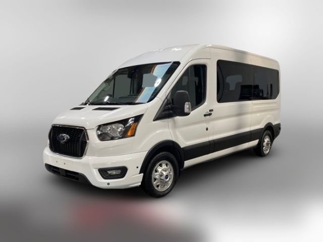 2024 Ford Transit XLT