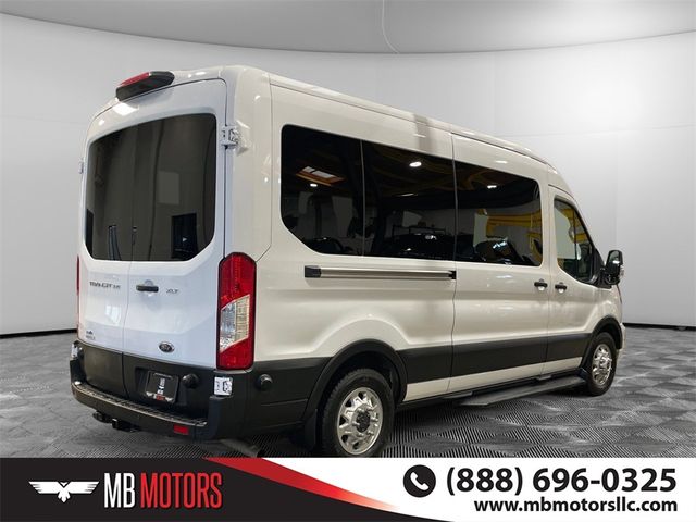 2024 Ford Transit XLT