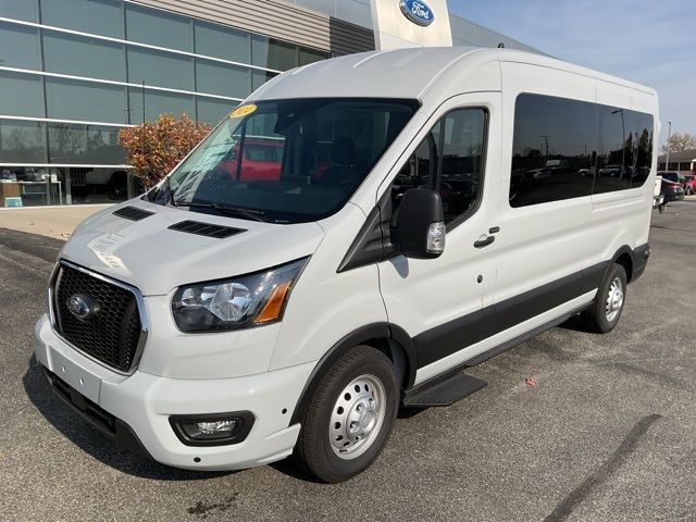 2024 Ford Transit XLT