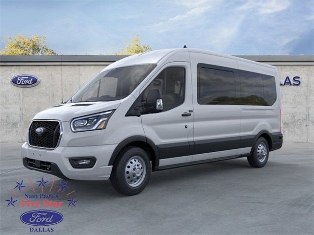 2024 Ford Transit XLT