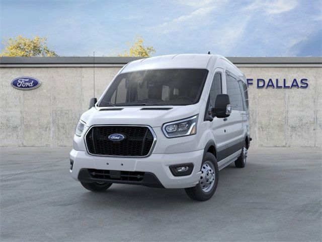 2024 Ford Transit XLT