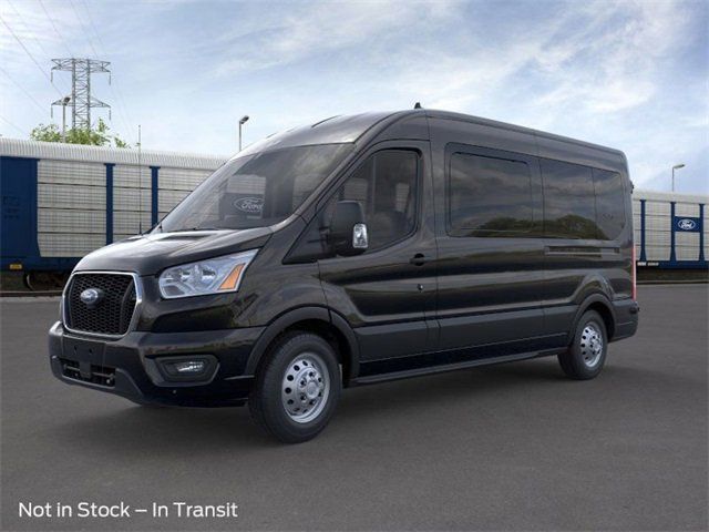 2024 Ford Transit XLT