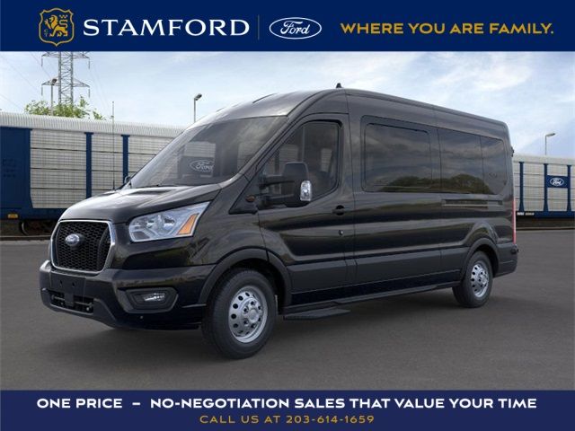 2024 Ford Transit XLT