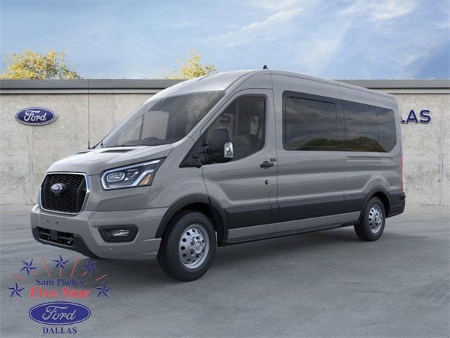 2024 Ford Transit XLT